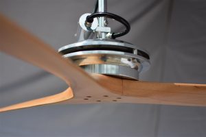 Wooden Airplane Propeller Ceiling Fan