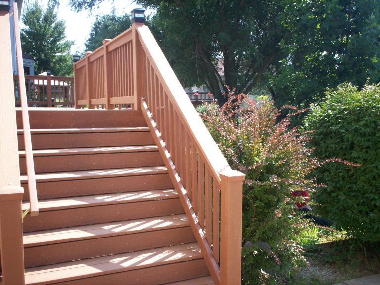 How To Build Handrails For Porch Steps — Randolph Indoor and Outdoor Design