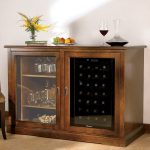 Wooden Liquor Cabinets