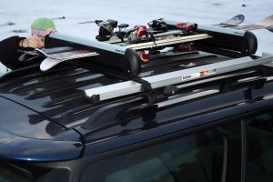 Yakima Snowboard Rack