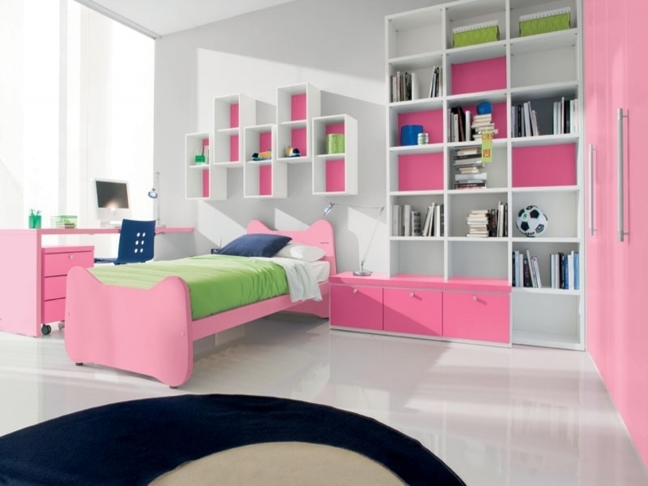 Young Adult Girl Bedroom Ideas