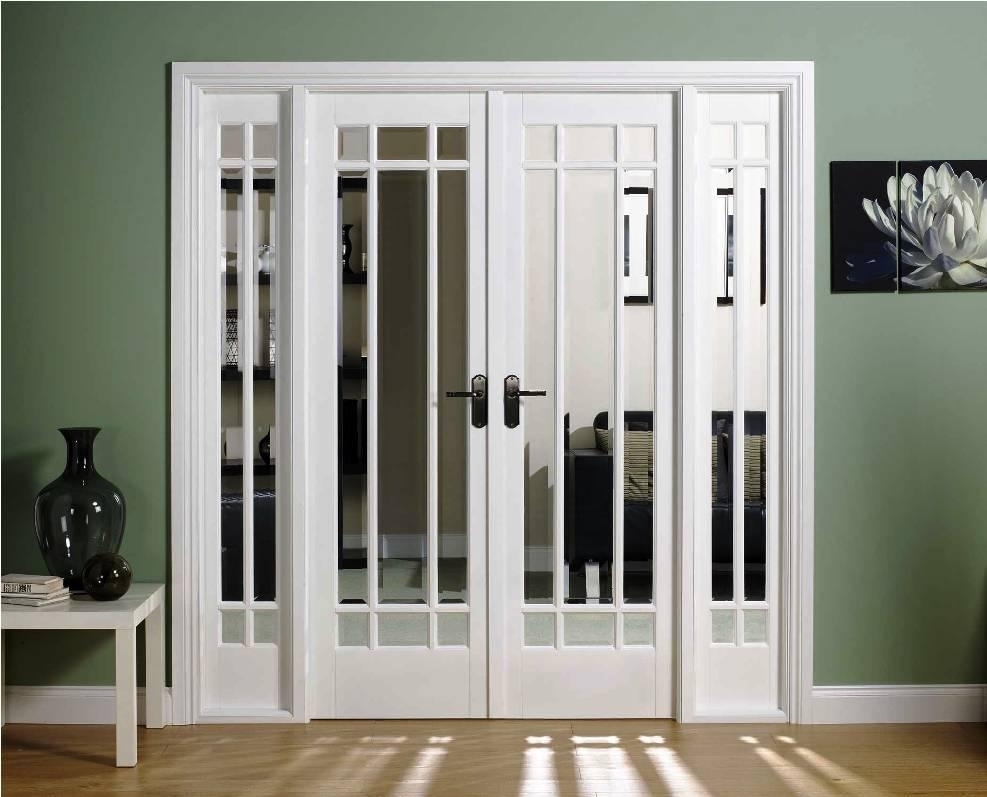 Interior Closet French Doors